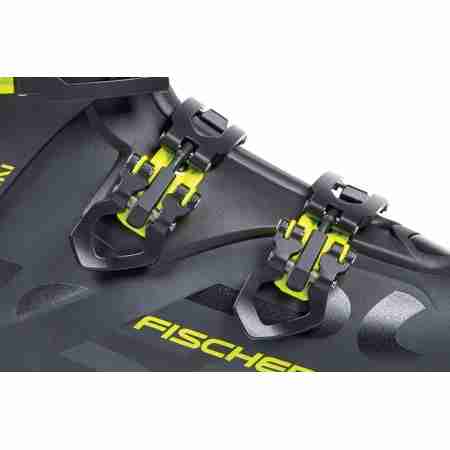 фото 2 Черевики для гірських лиж Гірськолижні черевики Fischer Cruzar 100 PBV Black 27.5