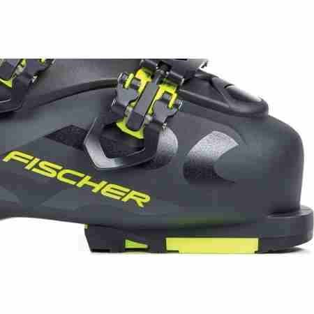 фото 5 Черевики для гірських лиж Гірськолижні черевики Fischer Cruzar 100 PBV Black 27.5