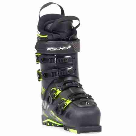 фото 6 Ботинки для горных лыж Горнолыжные ботинки Fischer Cruzar 100 PBV Black 27.5 (2018-19)