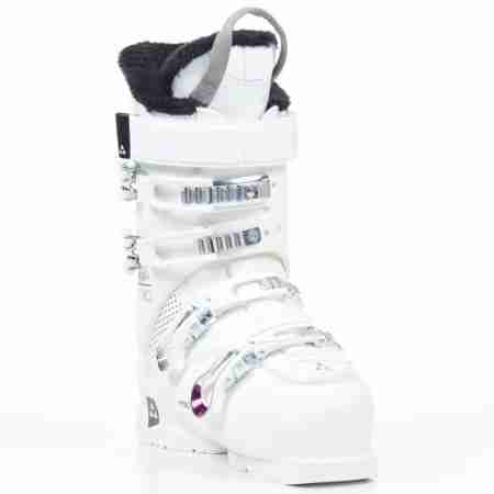 фото 2 Ботинки для горных лыж Горнолыжные ботинки женские Fischer My Cruzar 80 White 25.5 (2017-18)