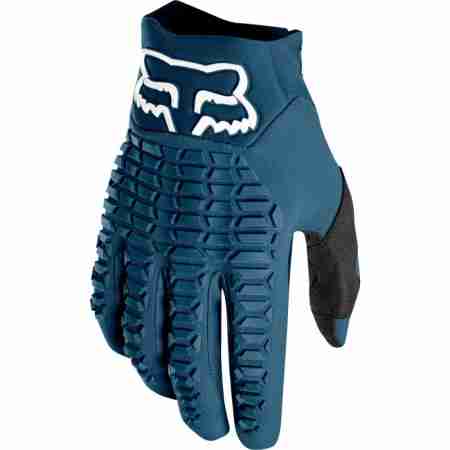 фото 1 Мотоперчатки Мотоперчатки Fox Legion Glove Navy M (9)