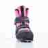 фото 2 Ботинки для беговых лыж Ботинки для беговых лыж детские Fischer Snowstar Pink 32 (2017-18)