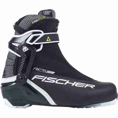 фото 1 Ботинки для беговых лыж Ботинки для беговых лыж Fischer RC5 Skate 45 (2017-18)
