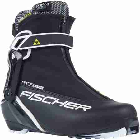 фото 2 Ботинки для беговых лыж Ботинки для беговых лыж Fischer RC5 Skate 45 (2017-18)