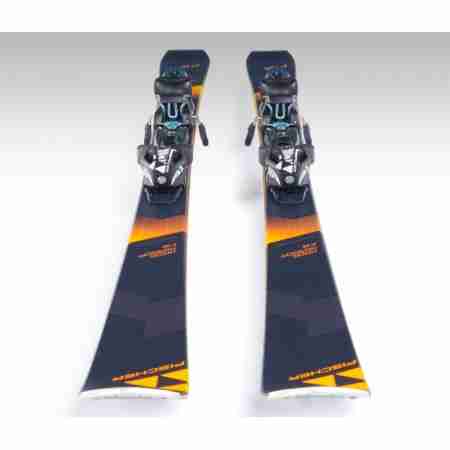 фото 4 Горные лыжи Горные лыжи Fischer Progressor F16 Powertrack 155 (2017-18)