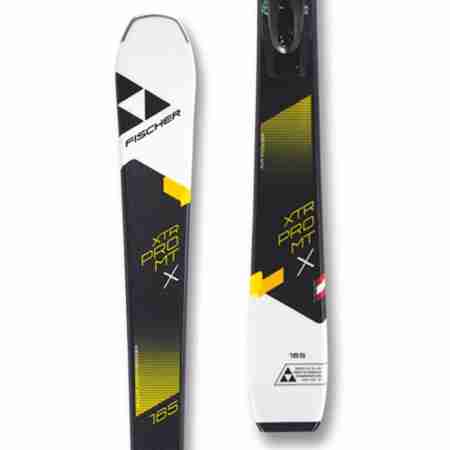 фото 2 Горные лыжи Горные лыжи Fischer XTR Pro MT X Rentaltrack 165 (2018-19)