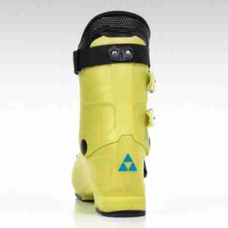 фото 4 Черевики для гірських лиж Гірськолижні дитячі черевики Fischer Ranger 60 Jr Thermoshape Yellow 25