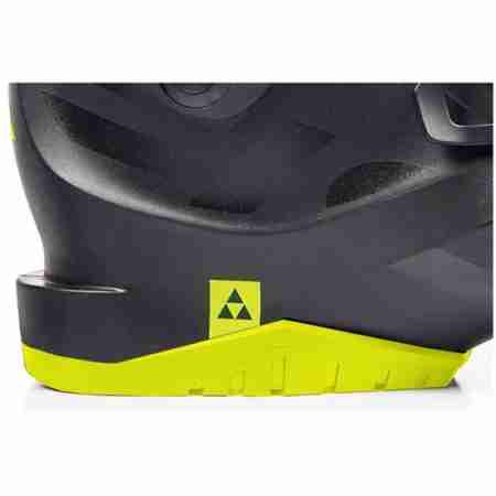 фото 5 Черевики для гірських лиж Гірськолижні черевики Fischer Cruzar X 9.0 Thermoshape Black-Yellow 30.5