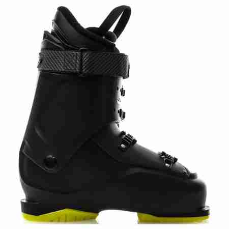 фото 2 Черевики для гірських лиж Гірськолижні черевики Fischer Cruzar X 8.5 Thermoshape Black-Yellow 30