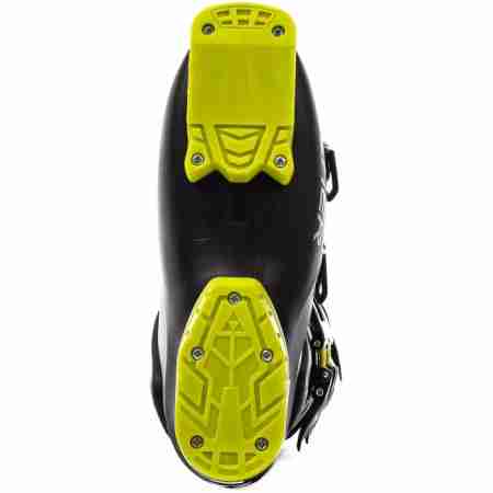 фото 5 Черевики для гірських лиж Гірськолижні черевики Fischer Cruzar X 8.5 Thermoshape Black-Yellow 30