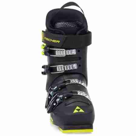 фото 2 Черевики для гірських лиж Гірськолижні дитячі черевики Fischer RC4 60 Jr Thermoshape Black 21.5