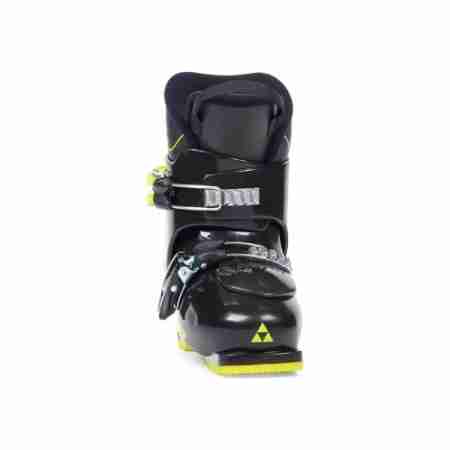 фото 2 Ботинки для горных лыж Горнолыжные ботинки детские Fischer RC4 20 Jr Thermoshape Black 20.5 (2018-19)