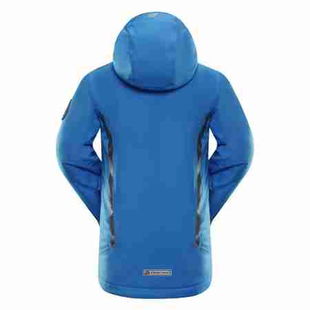 фото 2 Горнолыжные куртки Горнолыжная детская куртка Alpine Pro Mikaero Blue 164-170 см