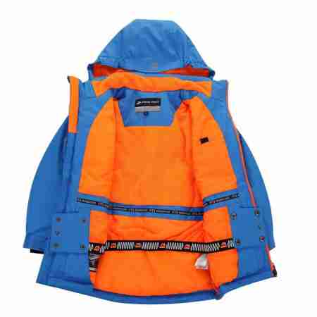 фото 3 Гірськолижні куртки Гірськолижна дитяча куртка Alpine Pro Mikaero Blue 164-170 см