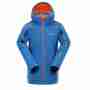 фото 1 Гірськолижні куртки Гірськолижна дитяча куртка Alpine Pro Mikaero Blue 164-170 см