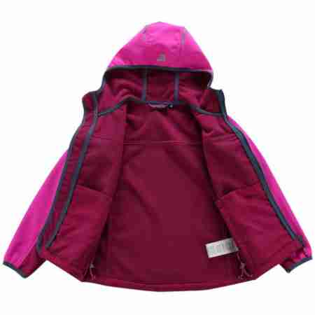 фото 2 Мотокуртки Горнолыжная детская куртка Alpine Pro Nootko 3 Violet 140-146 см