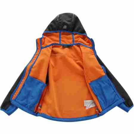 фото 3 Мотокуртки Гірськолижна дитяча куртка Alpine Pro Nootko 4 Blue 128-134 см
