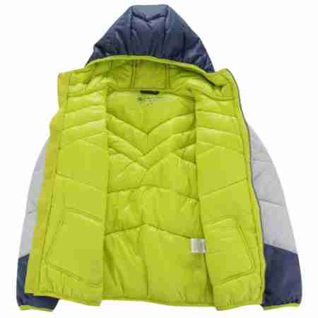 фото 3 Мотокуртки Гірськолижна дитяча куртка Alpine Pro Sophio 2 Green 128-134 см