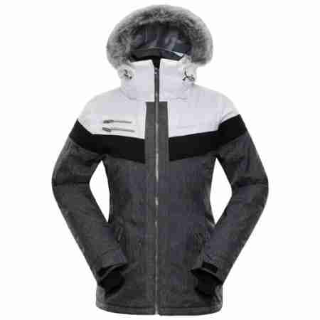 фото 1 Мотокуртки Горнолыжная женская куртка Alpine Pro Dora 5 White  L