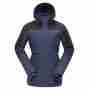 фото 1 Гірськолижні куртки Гірськолижна жіноча куртка Alpine Pro Gabriella 2 Blue L