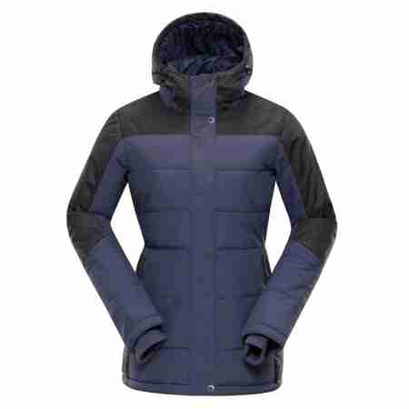 фото 1 Гірськолижні куртки Гірськолижна жіноча куртка Alpine Pro Gabriella 2 Blue M