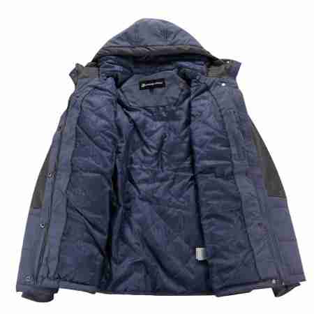 фото 3 Горнолыжные куртки Горнолыжная женская куртка Alpine Pro Gabriella 2 Blue M