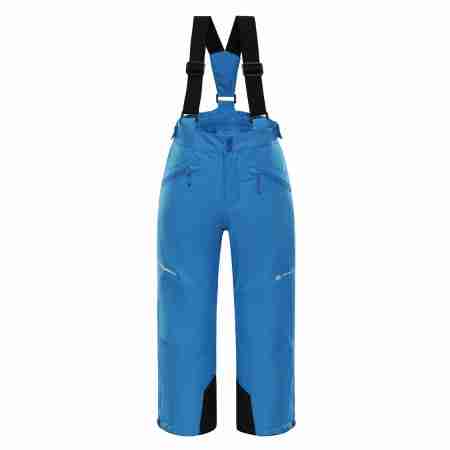 фото 1 Гірськолижні штани Гірськолижні дитячі штани Alpine Pro Aniko Blue 116-122 см