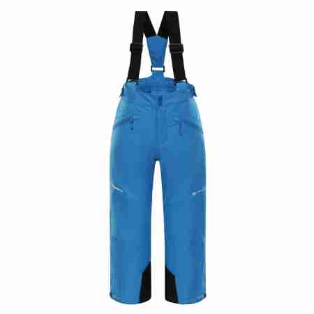 фото 1 Гірськолижні штани Гірськолижні дитячі штани Alpine Pro Aniko Blue 128-134 см