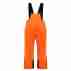 фото 2 Гірськолижні штани Гірськолижні дитячі штани Alpine Pro Nuddo 2 Orange 128-134 см