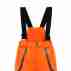 фото 3 Гірськолижні штани Гірськолижні дитячі штани Alpine Pro Nuddo 2 Orange 128-134 см