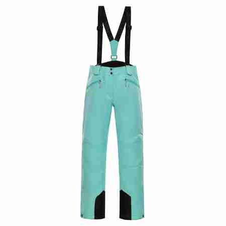 фото 1 Гірськолижні штани Гірськолижні жіночі штани Alpine Pro Minnie 4 Green M