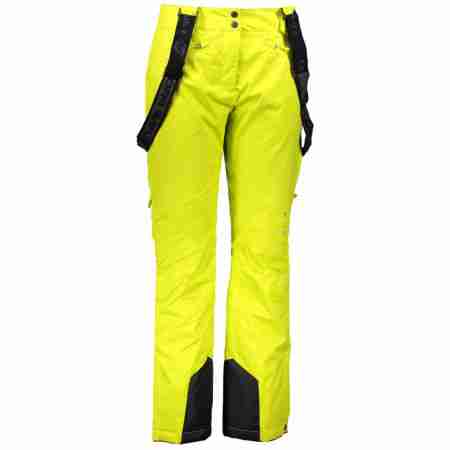 фото 1 Гірськолижні штани Гірськолижні жіночі штани Alpine Pro Minnie 4 Yellow L