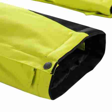 фото 2 Горнолыжные штаны Горнолыжные женские штаны Alpine Pro Minnie 4 Yellow L