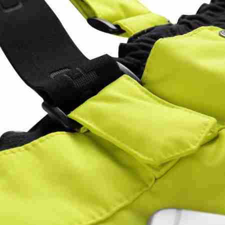 фото 3 Гірськолижні штани Гірськолижні жіночі штани Alpine Pro Minnie 4 Yellow L