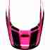 фото 5 Мотошлемы Мотошлем Fox V1 Przm Helmet Black-Pink XS