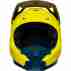 фото 2 Мотошлемы Мотошлем SHIFT Whit3 Helmet Yellow-Navy XS