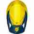 фото 5 Мотошлемы Мотошлем SHIFT Whit3 Helmet Yellow-Navy S
