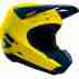 фото 3 Мотошлемы Мотошлем SHIFT Whit3 Helmet Yellow-Navy M