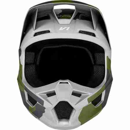 фото 2 Мотошлемы Мотошлем Fox V1 Przm Helmet Camo XS