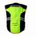 фото 2 Мотожилети Світловідбивний жилет Scoyco JK32 Vest Green S-L