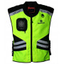 Светоотражающий жилет Scoyco JK32 Vest Green S-L