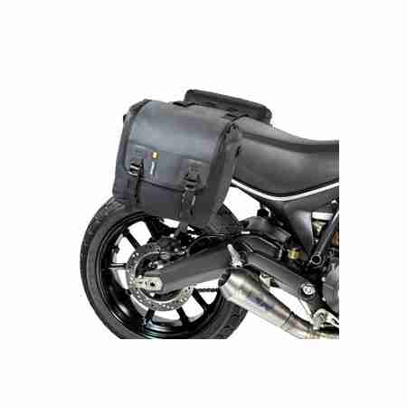 фото 3 Мотокофри, сумки для мотоциклів Багажна сумка Kriega Saddlebag - Duo28
