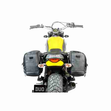 фото 4 Мотокофри, сумки для мотоциклів Багажна сумка Kriega Saddlebag - Duo28