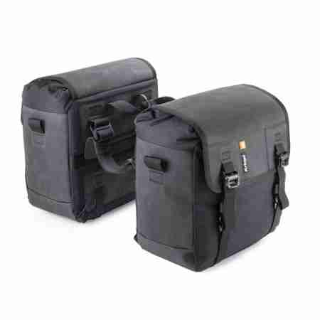фото 1 Мотокофри, сумки для мотоциклів Багажна сумка Kriega Saddlebag - Duo28