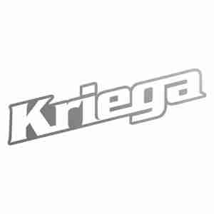 Наклейка Kriega Sticker - White
