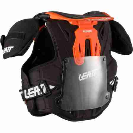фото 5 Моточерепахи Моточерепаха детская Leatt Fusion vest 2.0 Orange L/XL