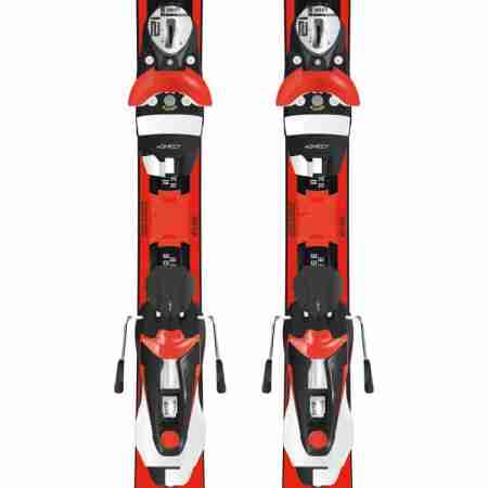 фото 3 Гірські лижі Гірські лижі Rossignol Pursuit 600 Cam 170 з кріпленням NX 12 Konect Dual B80 Black-Red