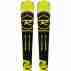 фото 2 Горные лыжи Горные лыжи Rossignol Pursuit 800 Ti Cam 170 с креплениями SPX 12 Konect Dual B80 Black-Yellow (2019