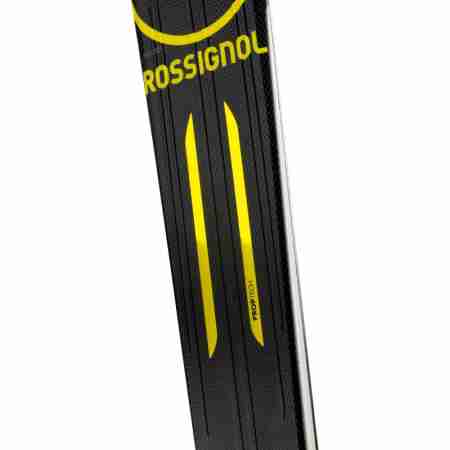 фото 5 Горные лыжи Горные лыжи Rossignol Pursuit 800 Ti Cam 170 с креплениями SPX 12 Konect Dual B80 Black-Yellow (2019