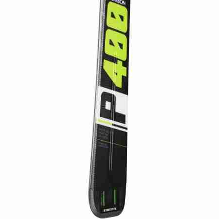 фото 5 Горные лыжи Горные лыжи Rossignol Pursuit 400 Carbon 156 с креплениями NX 12 Konect Dual B80 Black-Light Green (